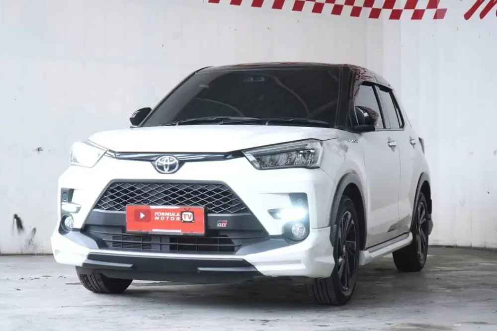 (LOW KM37rb) Raize GR Turbo TSS Two Tone 1.0 AT