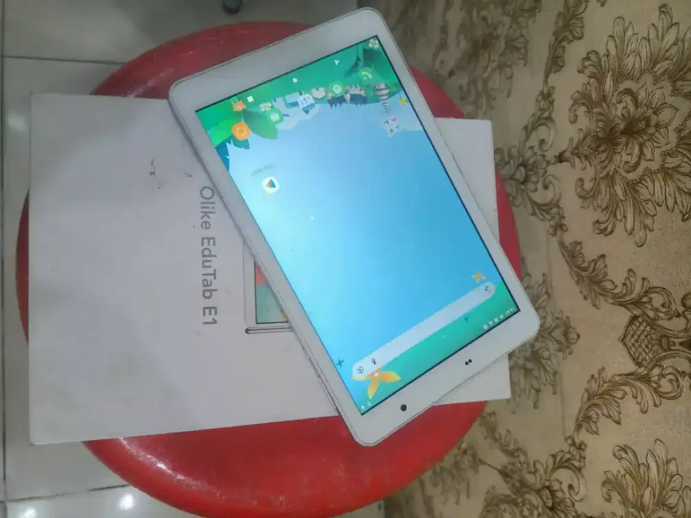 Olike edu tab e1 ram 3/32 minus camera ga bs SM dus saja