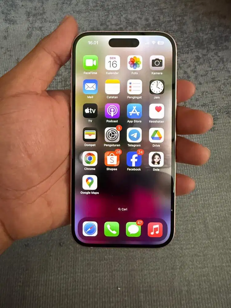 Iphone 15 128GB iBox