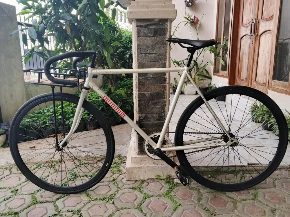 JUAL BU SEPEDA FIXIE