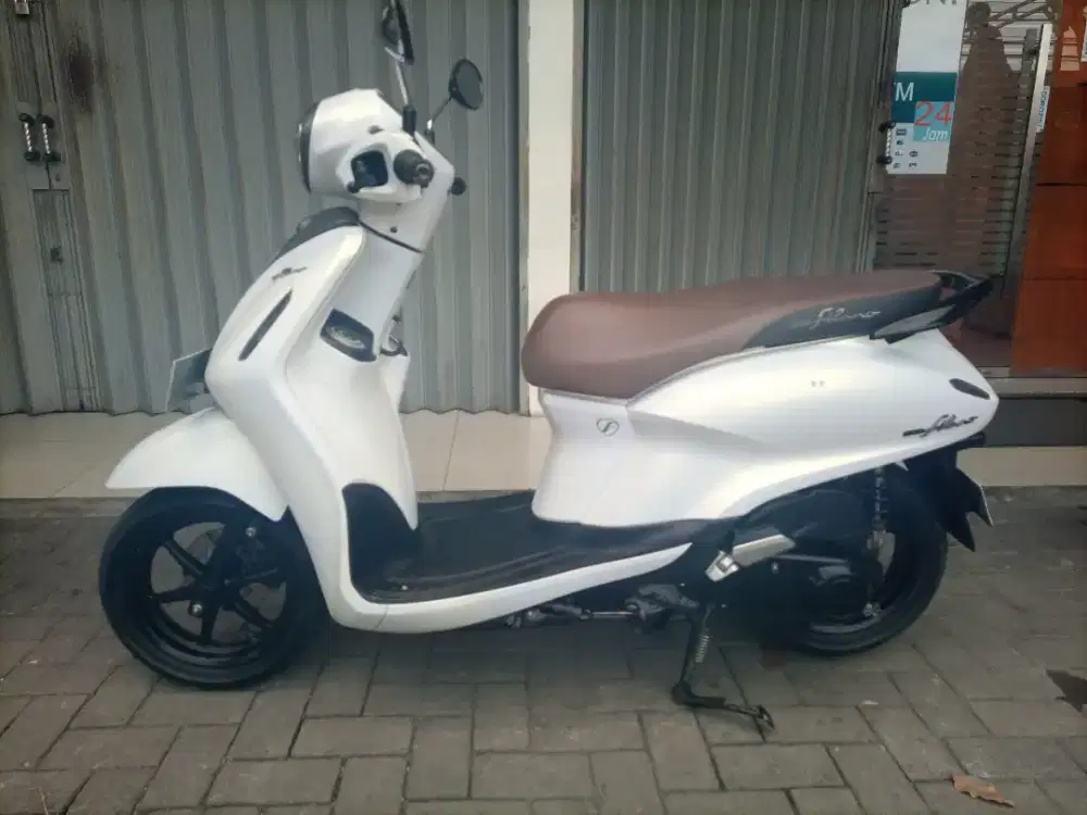 Yamaha grand fillano