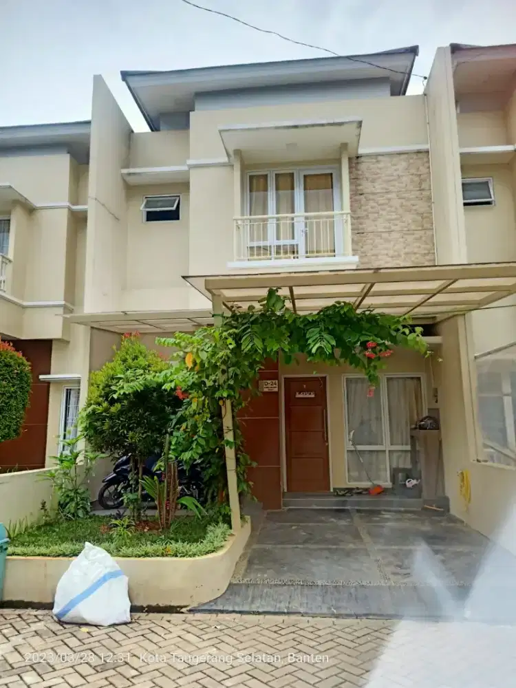 Disewakan rumah pribadi (ready awal bulan)