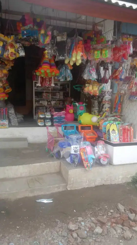 Jual Mainan BORONGAN Edisi tutup Toko