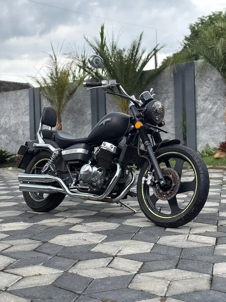 Benelli Patagonian Eagle 250 th 2021 2 Cylinder Koko Motor