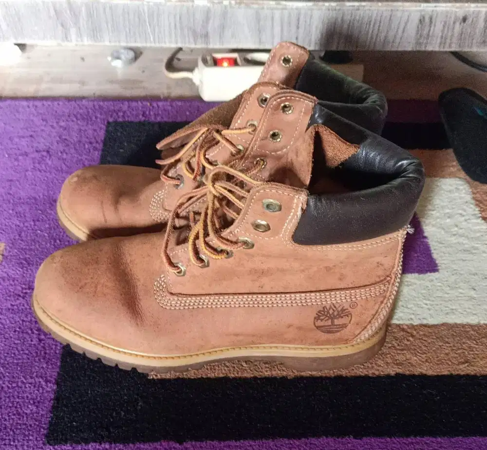 SEPATU BOOT TIMBERLAND