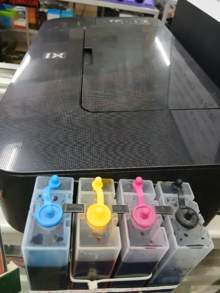 Printer Canon TS207 Mulus Mutah