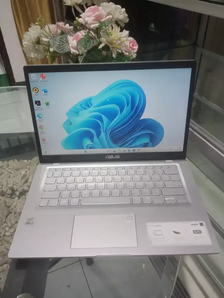 laptop Asus Vivobook A416J Intel Core I3 gen 10 Ram 8 Ssd 256