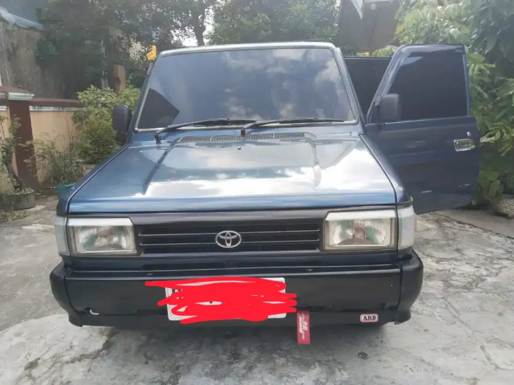 Kijang short super G Tahun 1995
