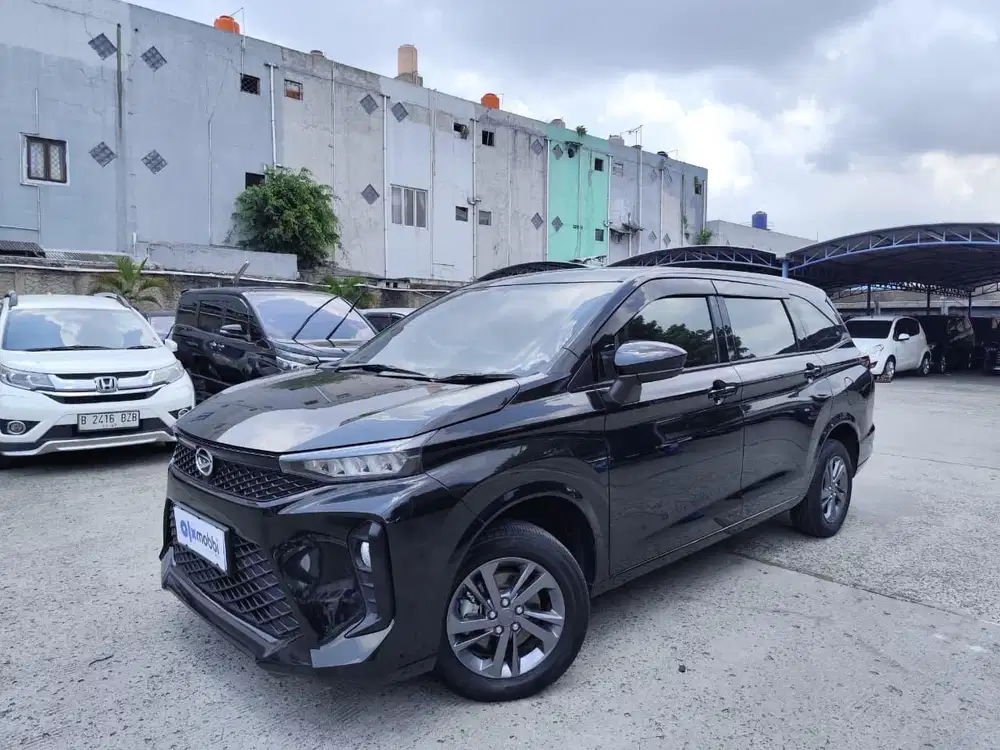 DP RENDAH - Daihatsu Xenia 1.3 R Bensin-MT 2024