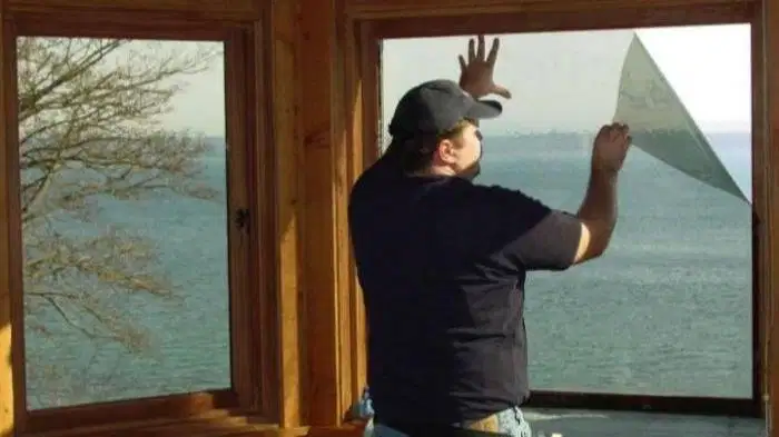 Pusat Kaca Film dan Sticker untuk kebutuhan Rumah, Gedung, Perkantoran