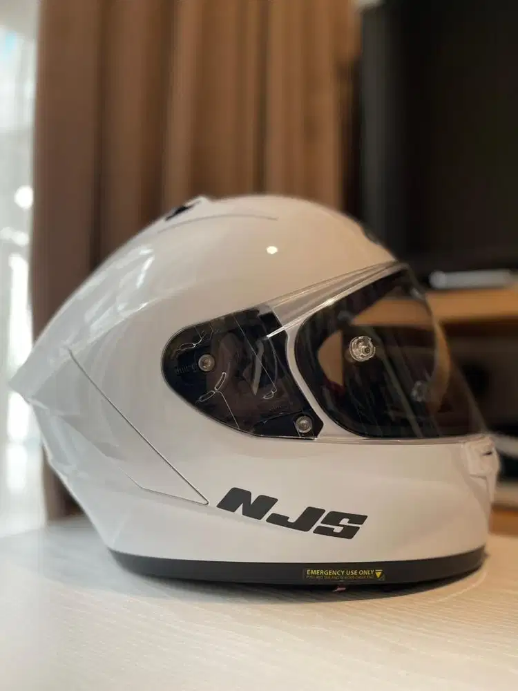 Helm NJS Kairos zx1r