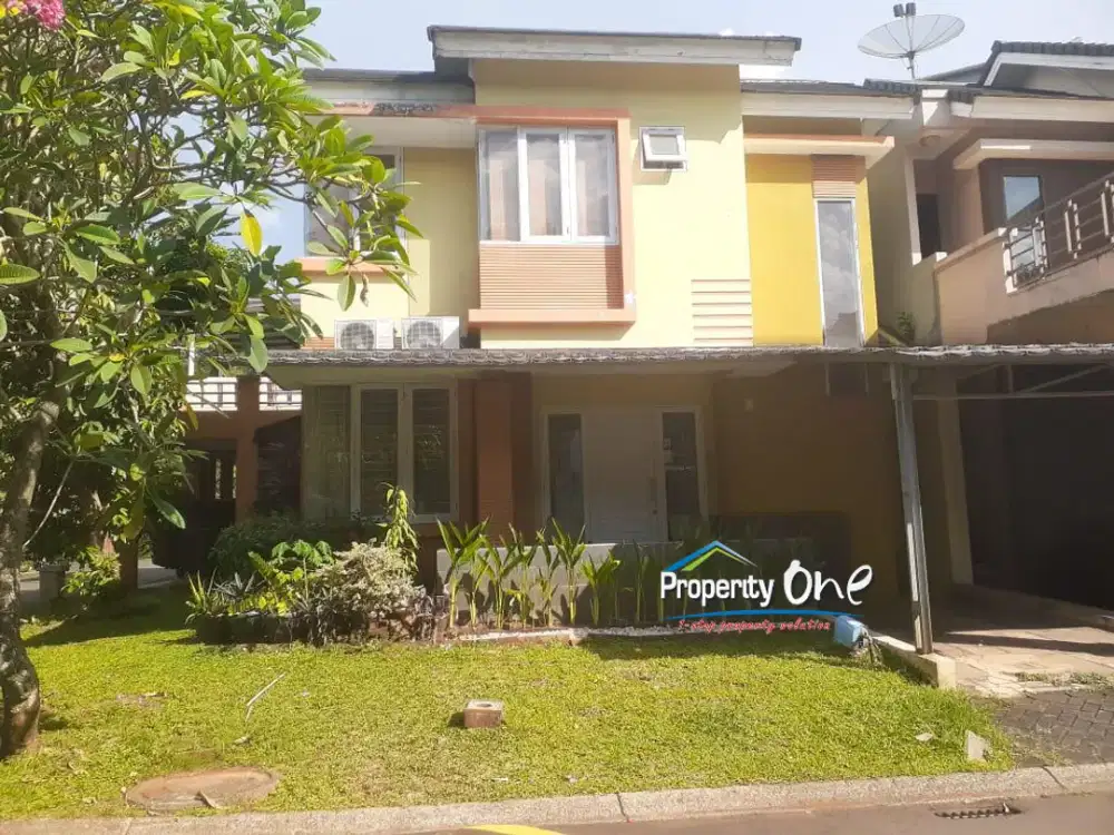 Jual Rumah Hook Di Neo Catalonia Bsd City