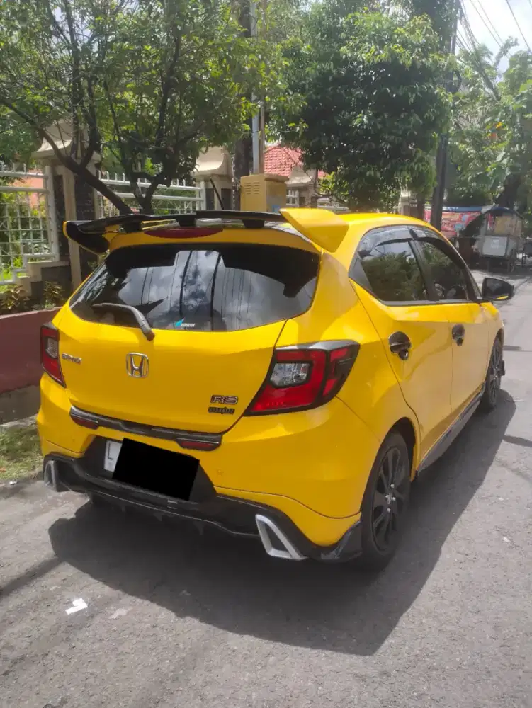 Brio 1,2 RS Urbanite A/T 2022