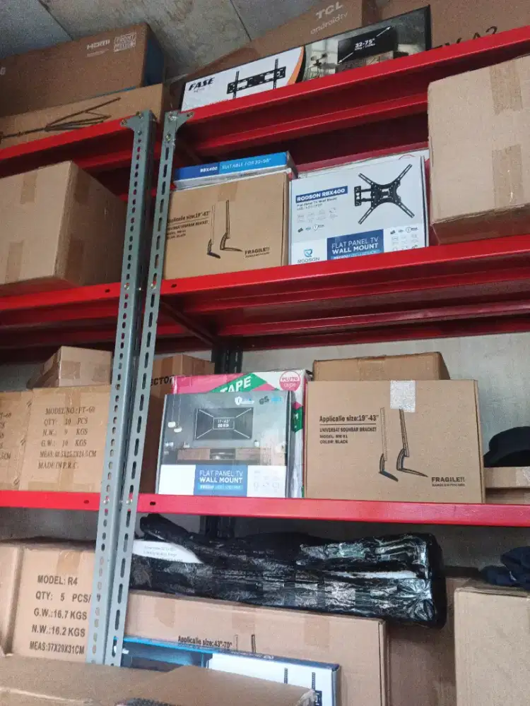 Jasa pasang bracket tv