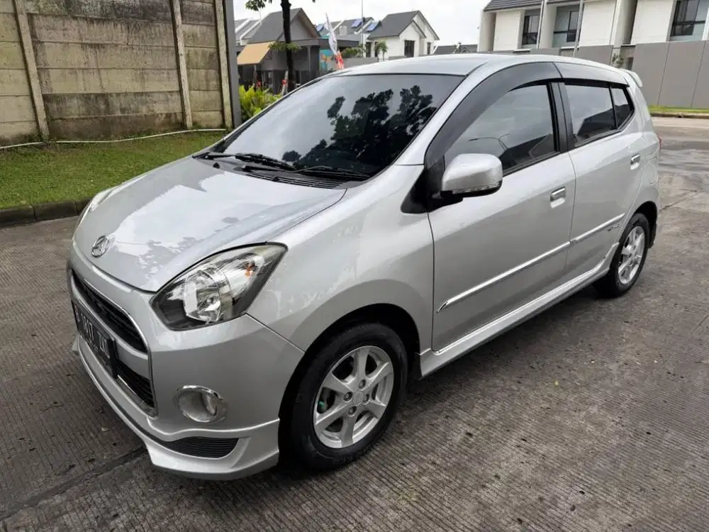 ayla x elegant at 2017 km low