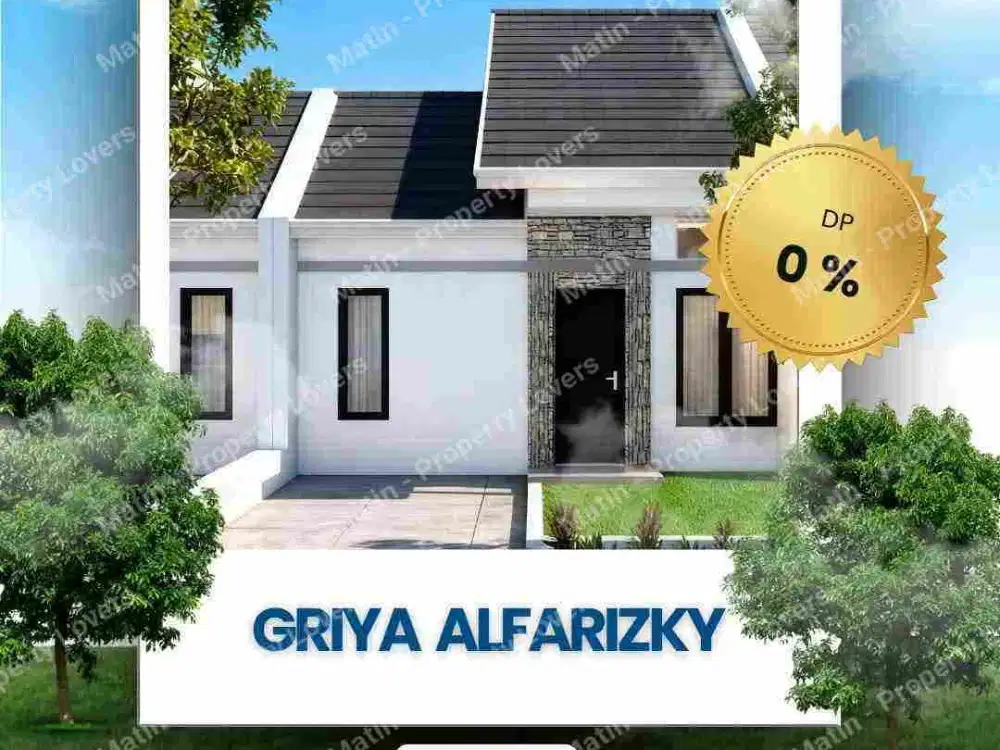 Rumah Subsidi DP 0