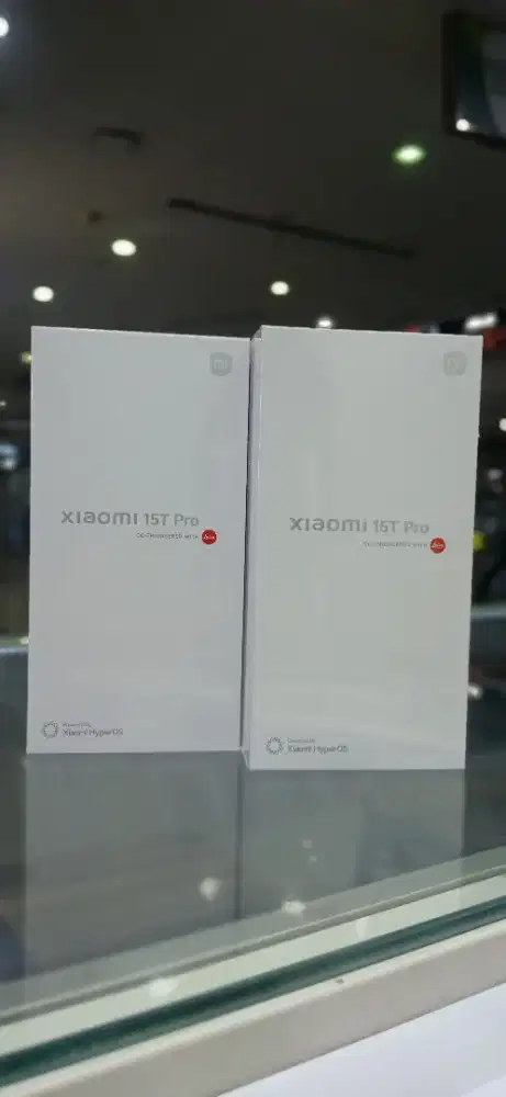 Harga promo..Xiaomi 15t pro 12/512