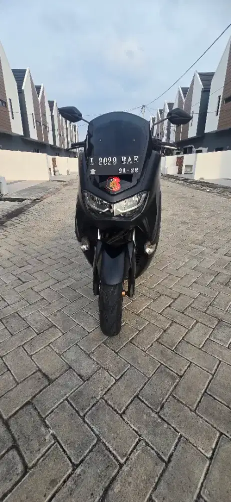 Nmax conected 155 2022