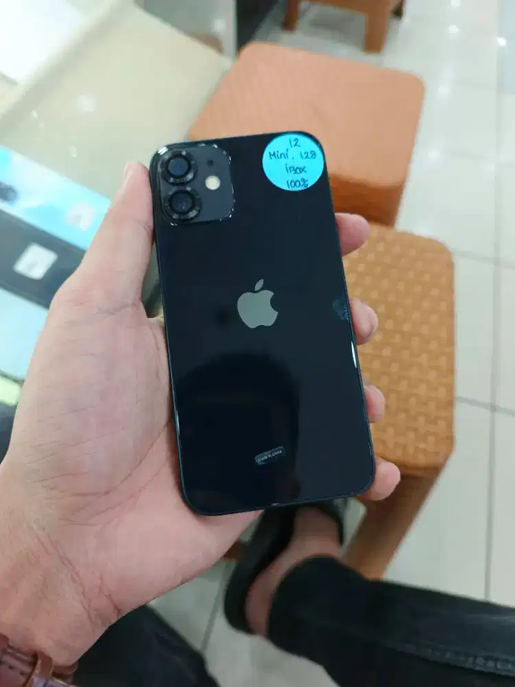 Iphone 12 mini 128 GB iBox