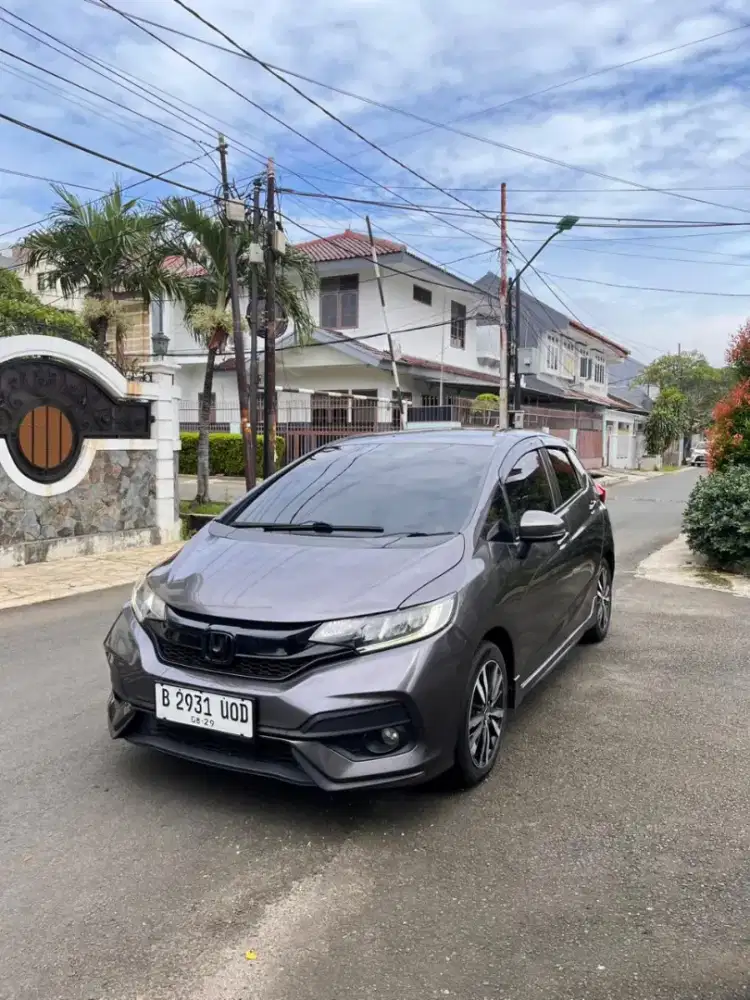 Honda Jazz 2019 Bensin