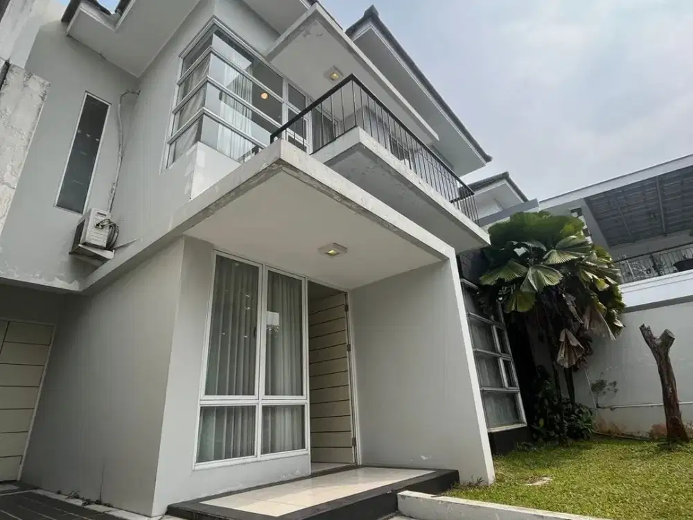 Jual Murah Rumah Tanah Luas Kota Wisata Cibubur