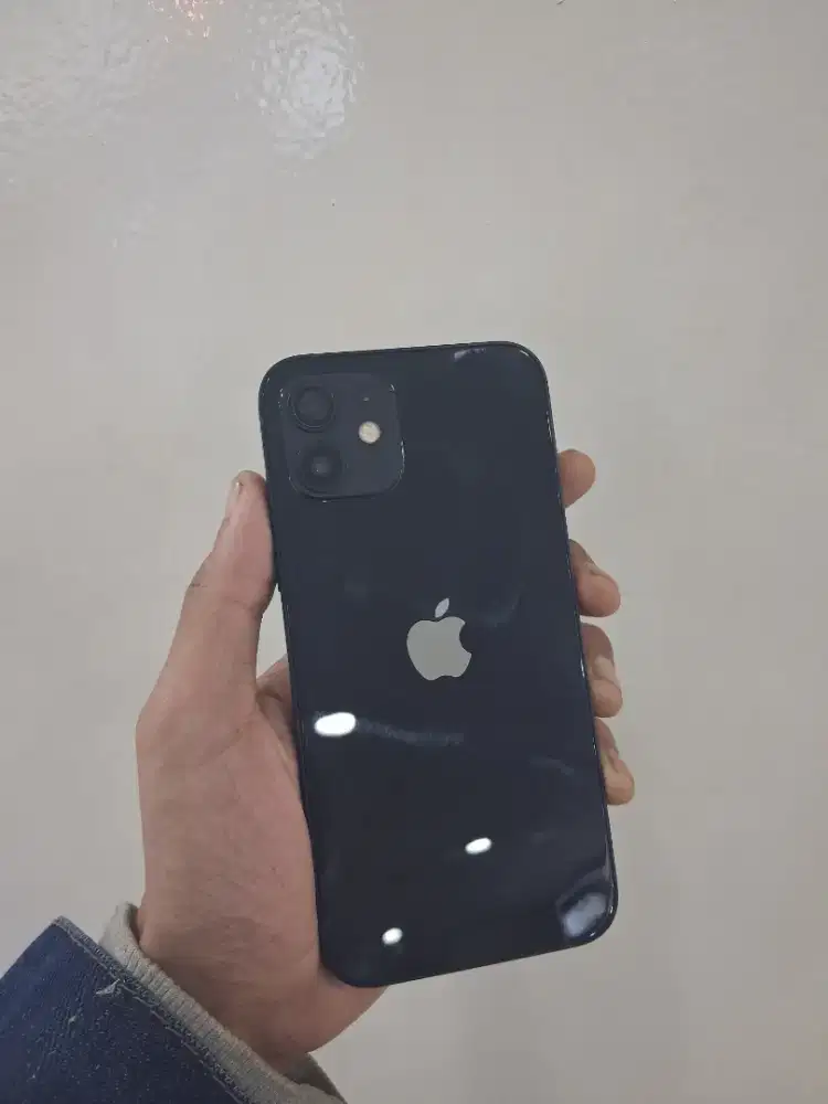 Iphone 12 64 GB Ibox Fullset Fice id off