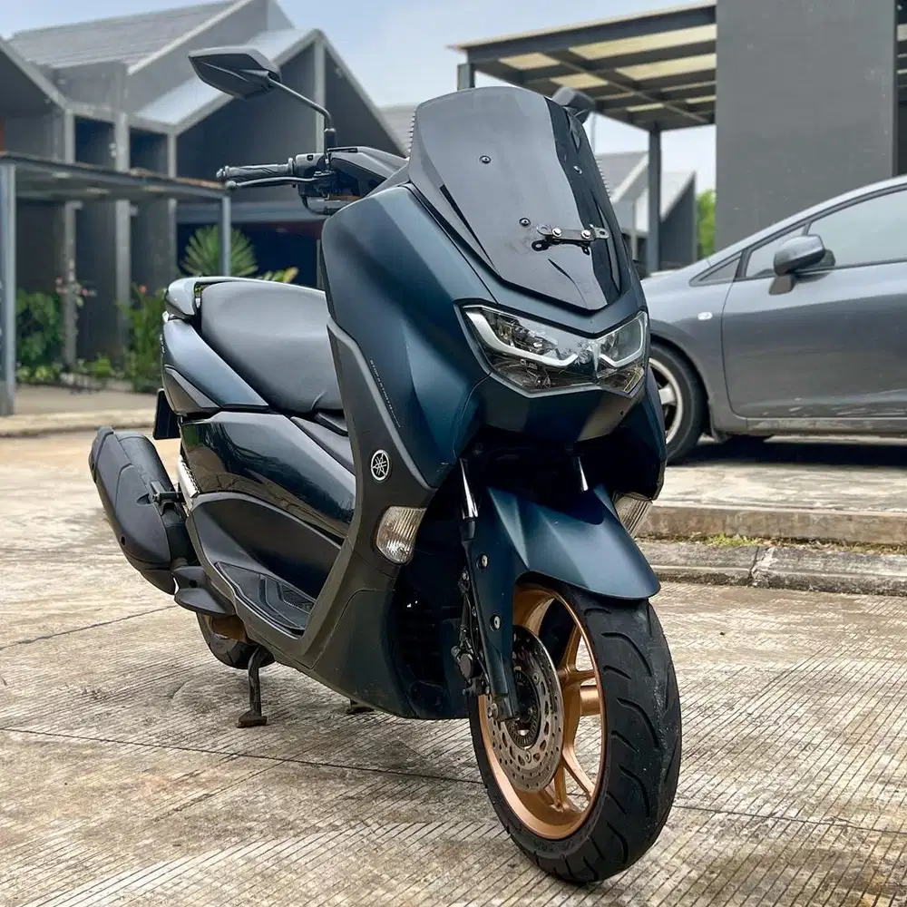 Yamaha Nmax 2022 Low KM