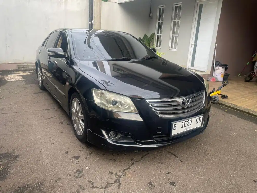 Toyota Camry V 2007