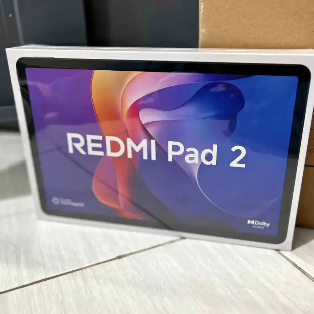 Redmi Pad 2 diskon