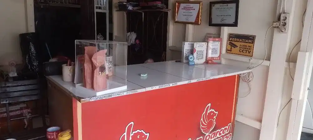 Lowongan Kerja Admin Pria