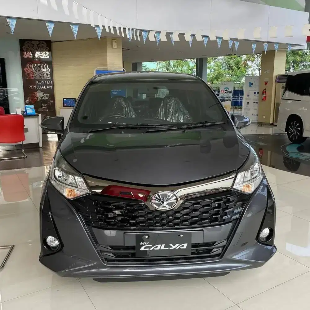 [Mobil Baru] PROMO TOYOTA CALYA BARU
