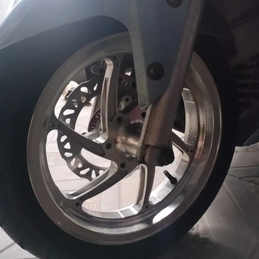 Jual velg Delcevic NMAX old R13