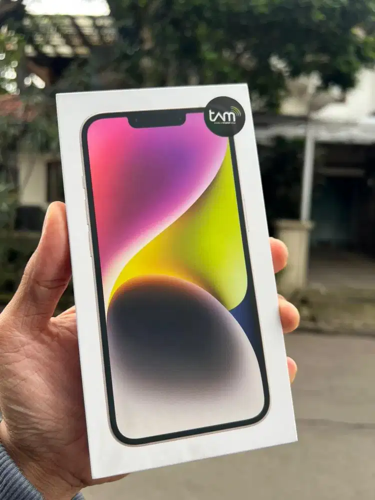 Iphone 14 128gb new ibox