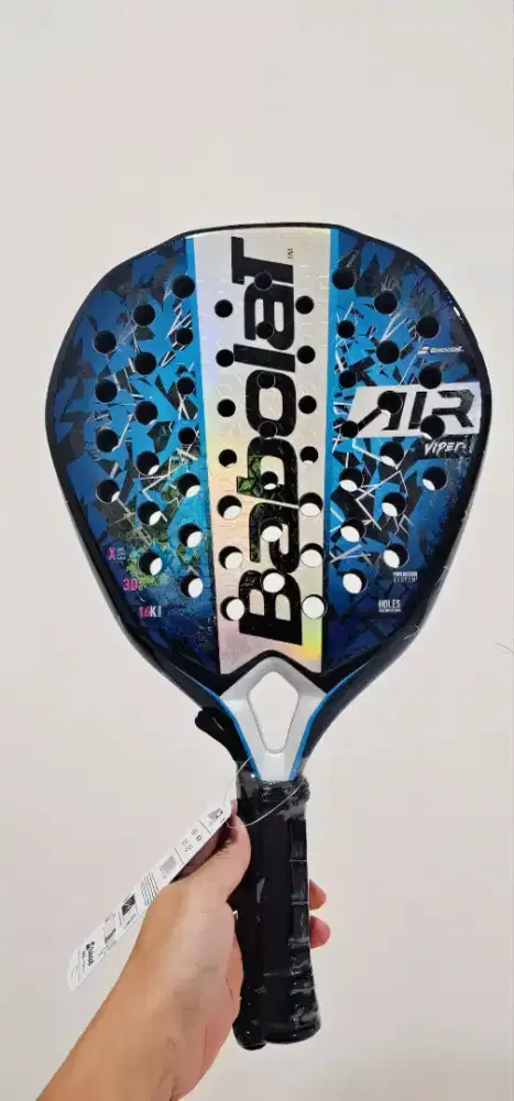 Raket Padel Babolat Air Viper [Like New]