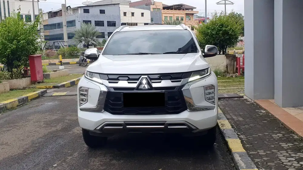 [ GARANSI 5TH ] Mitsubishi Pajero Sport Dakar 2.4 Sunroof 2025/2026