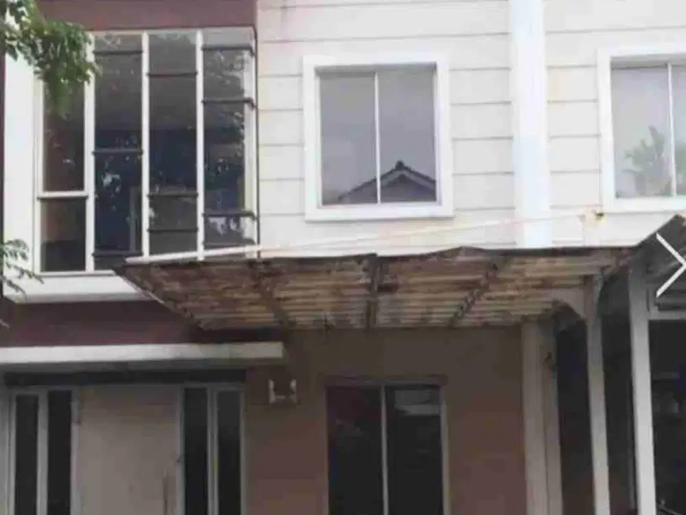 Dijual Murah Rumah Green Lake City Cluster Amerika 6x15