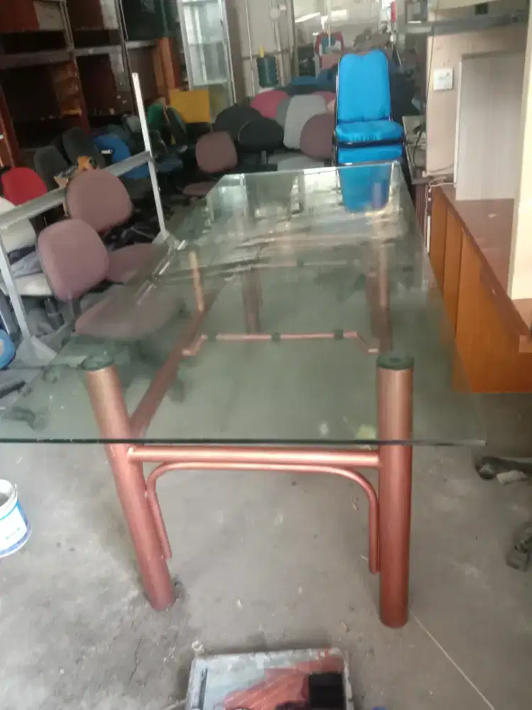 Meja meeting,meja panjang,meja rapat