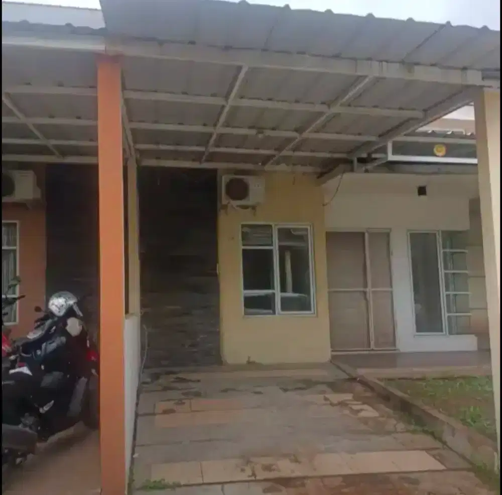 Jual Rumah Metland Cibitung Bekasi