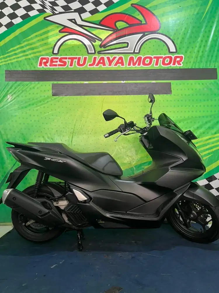 PCX 160 th 2021 cash/kredit #rjm