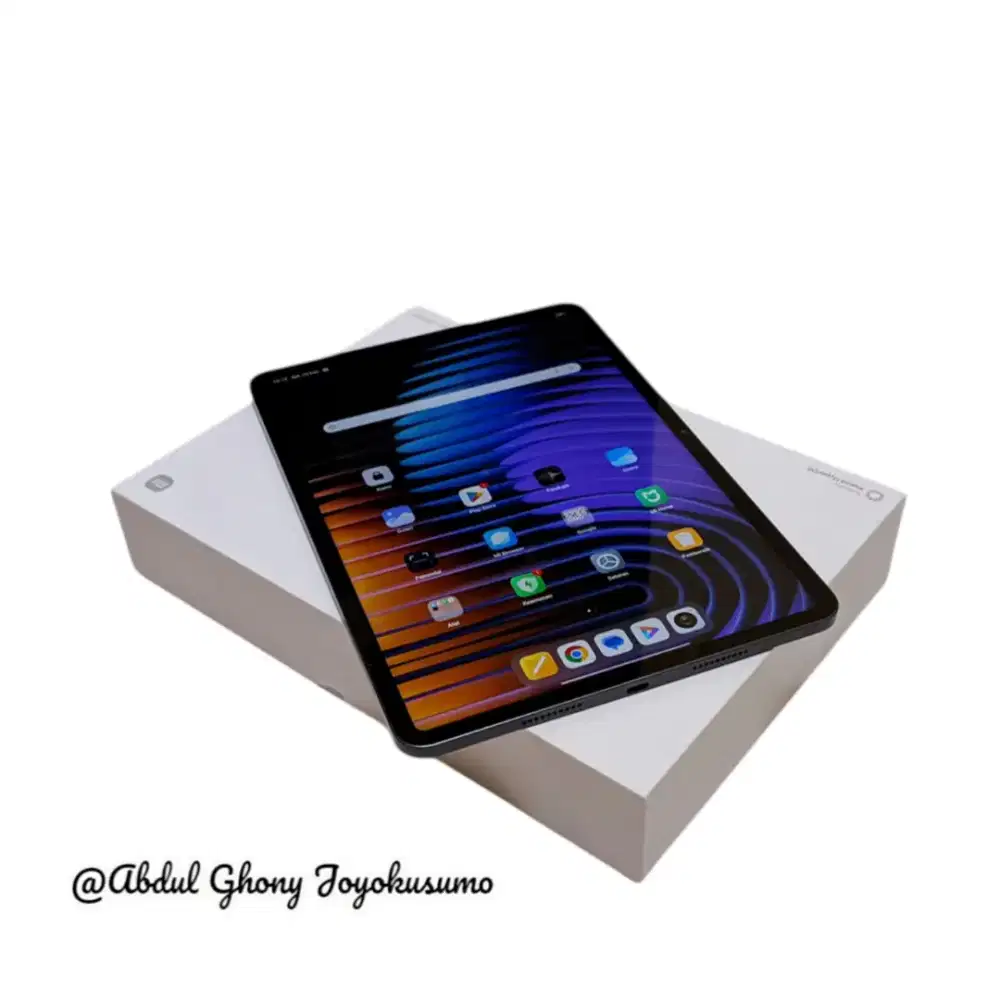 Xiaomi Pad 7 8/256 Grey Fullset