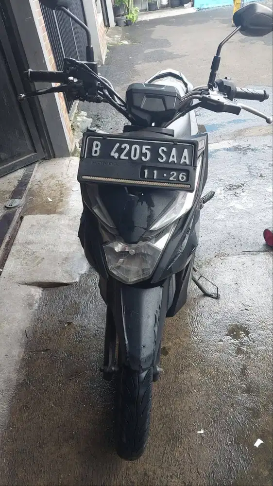 DIJUAL HONDA BEAT STREET