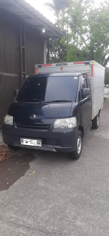 Daihatsu Gran max 2015 Bensin