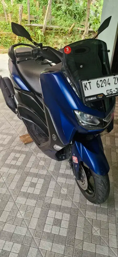 Nmax new 2020 lengkap
