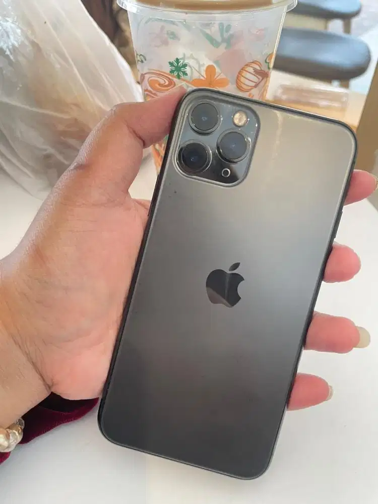 Iphone 11 Pro / Space Grey / 256gb ex Ibox