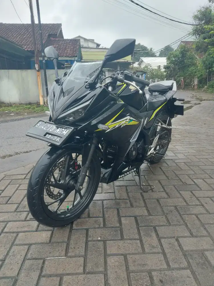 Honda cbr 2016 pajak 2024 kaleng 2026