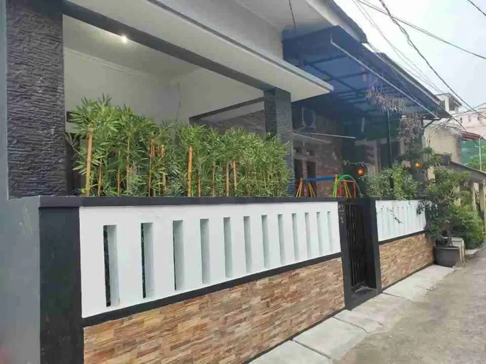 Rumah Siap Huni Di Pamulang Dekat Kampus Unpam Tangsel
