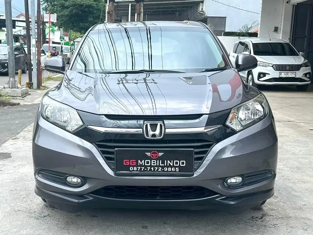 Honda HRV 1.5 E CVT Automatic Th 2015