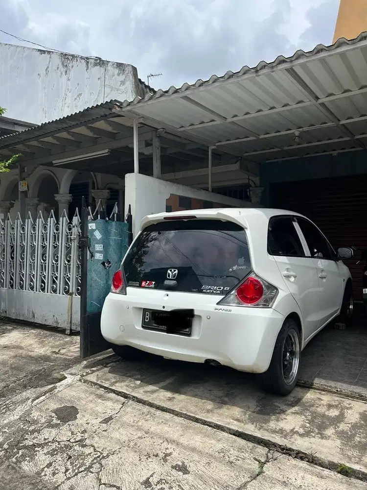 Honda Brio S Manual 2016