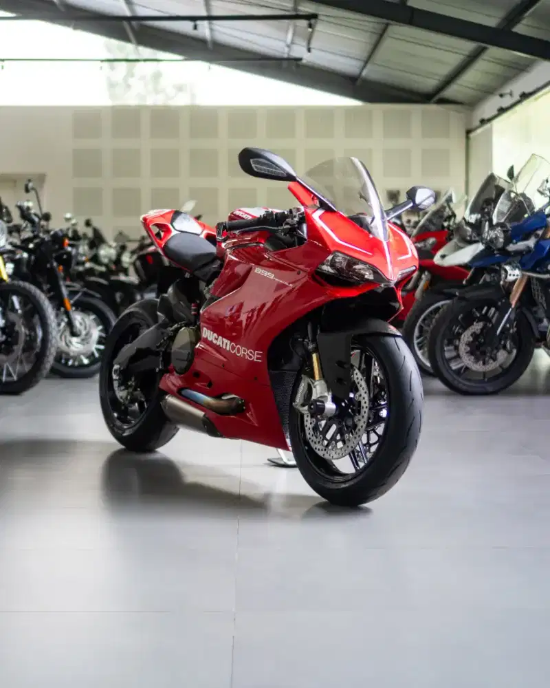 Ducati Panigale 899 Red 2015  Mods up 180 Jtan