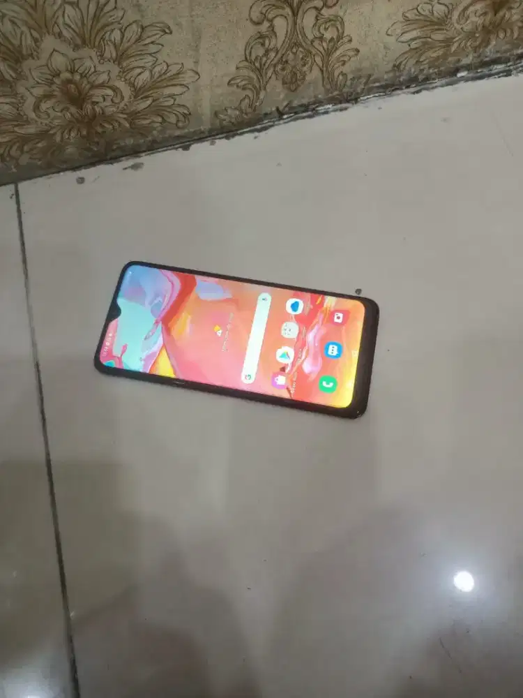 Samsung A70 ram 6/128 minus hbs ganti lcd dan wifi only batangan saja